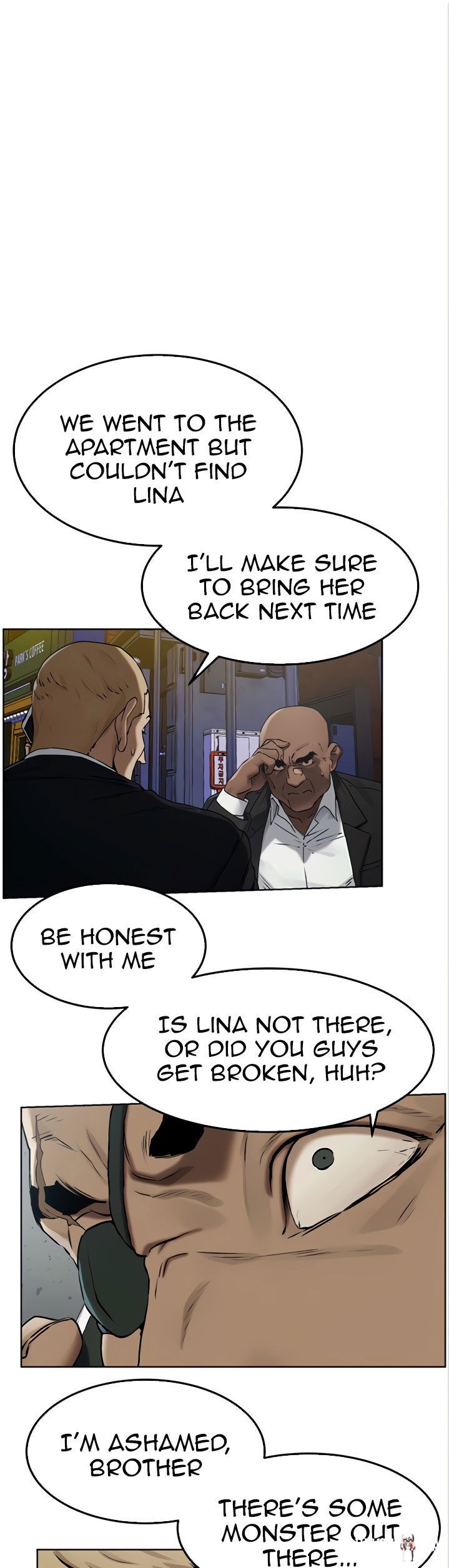 My Kingdom (Silent War) My Kingdom (Silent War) Chapter 133 - Page 1