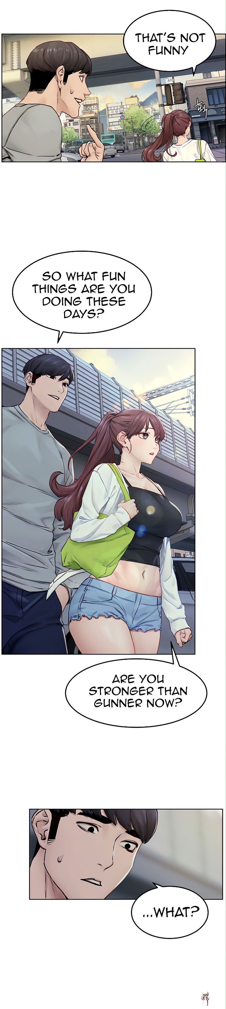 My Kingdom (Silent War) My Kingdom (Silent War) Chapter 133 - Page 11