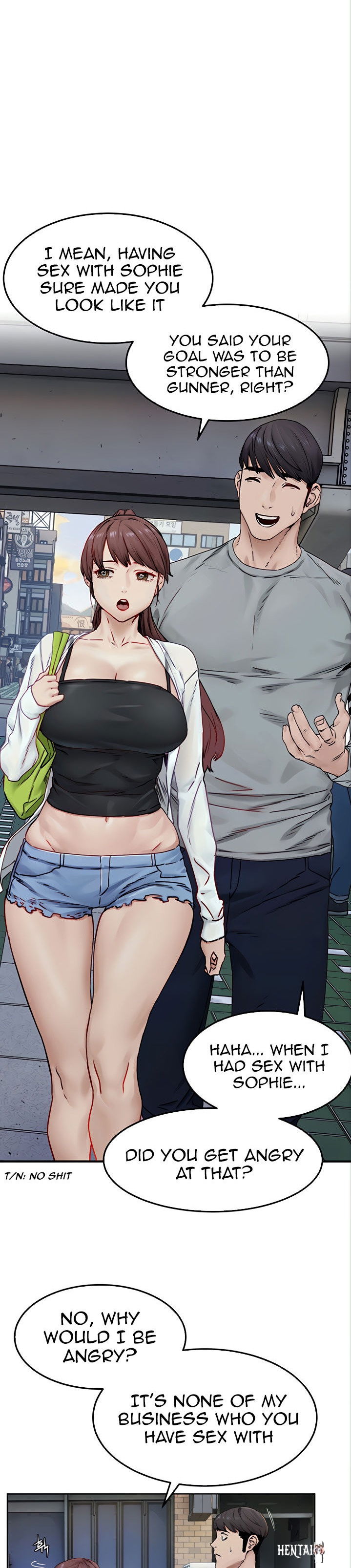 My Kingdom (Silent War) My Kingdom (Silent War) Chapter 133 - Page 12