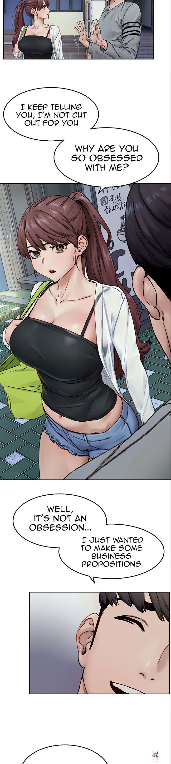 My Kingdom (Silent War) My Kingdom (Silent War) Chapter 133 - Page 13