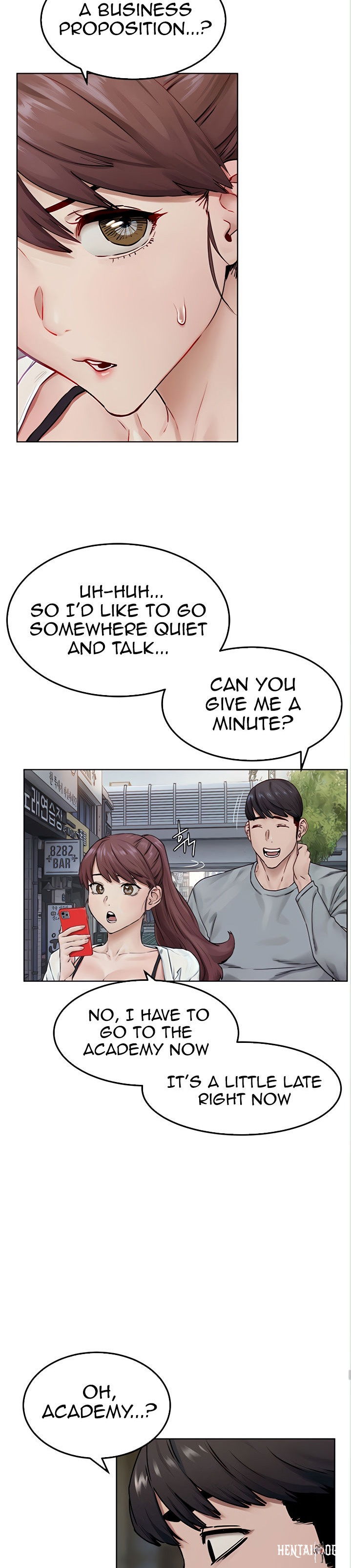 My Kingdom (Silent War) My Kingdom (Silent War) Chapter 133 - Page 14