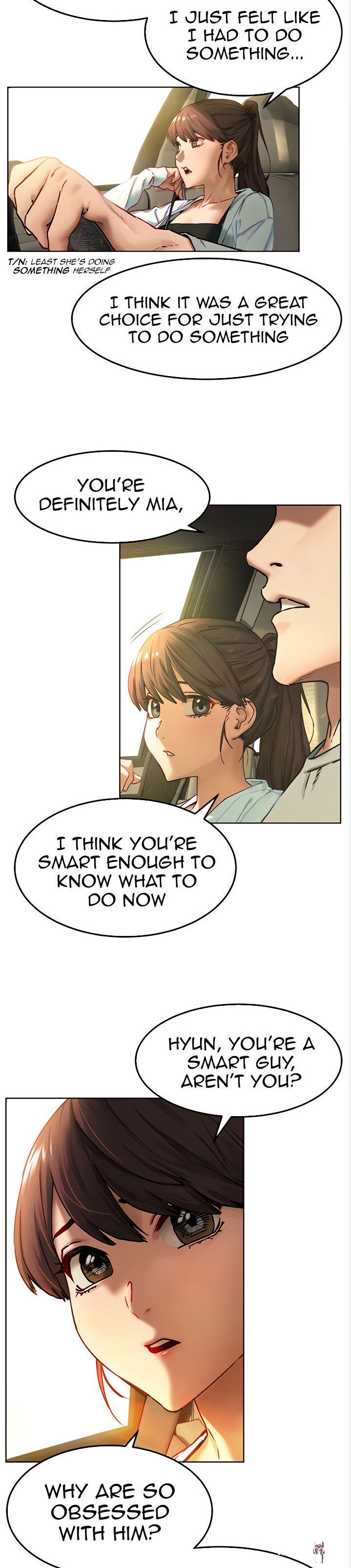 My Kingdom (Silent War) My Kingdom (Silent War) Chapter 133 - Page 16