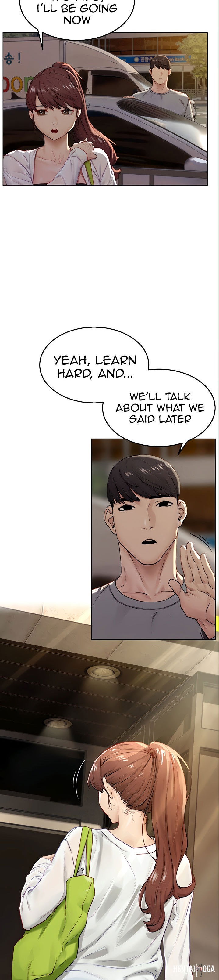 My Kingdom (Silent War) My Kingdom (Silent War) Chapter 133 - Page 18