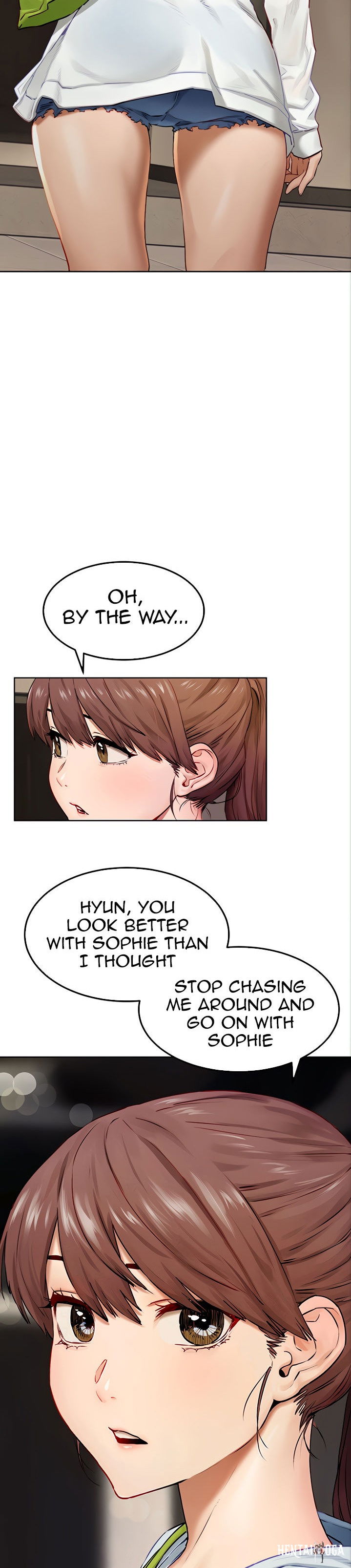 My Kingdom (Silent War) My Kingdom (Silent War) Chapter 133 - Page 19