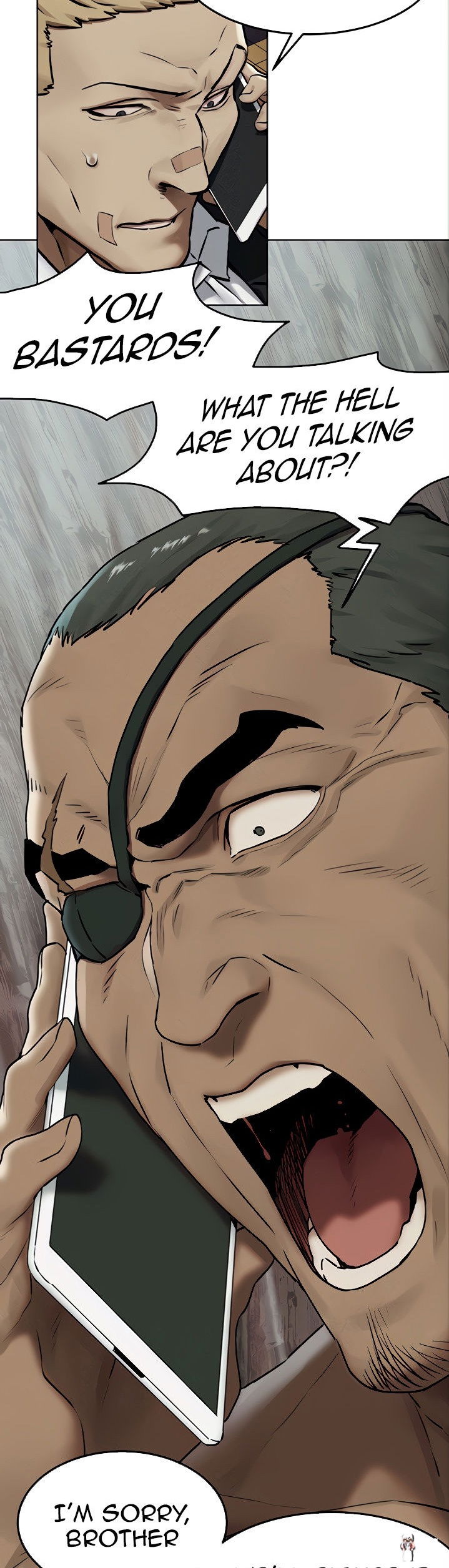 My Kingdom (Silent War) My Kingdom (Silent War) Chapter 133 - Page 2