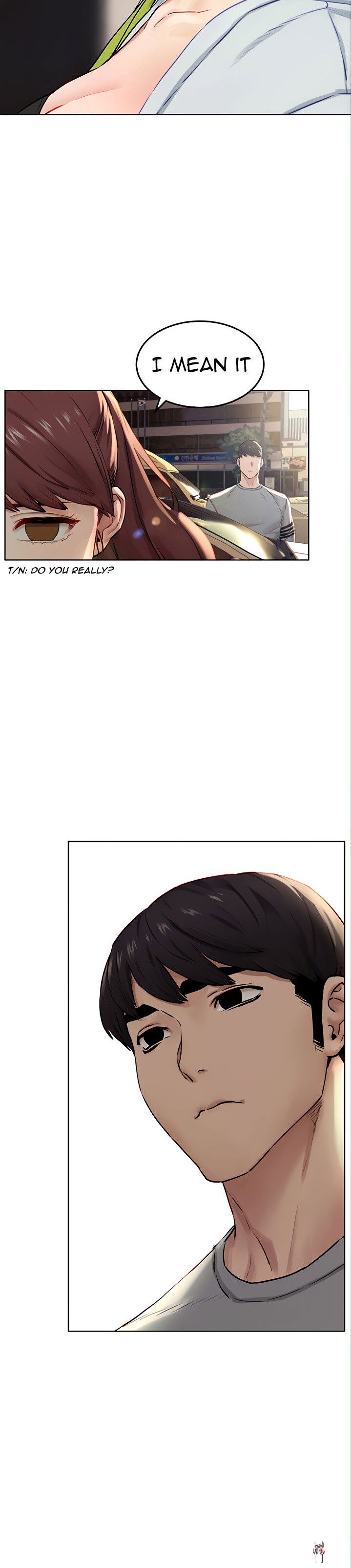 My Kingdom (Silent War) My Kingdom (Silent War) Chapter 133 - Page 20