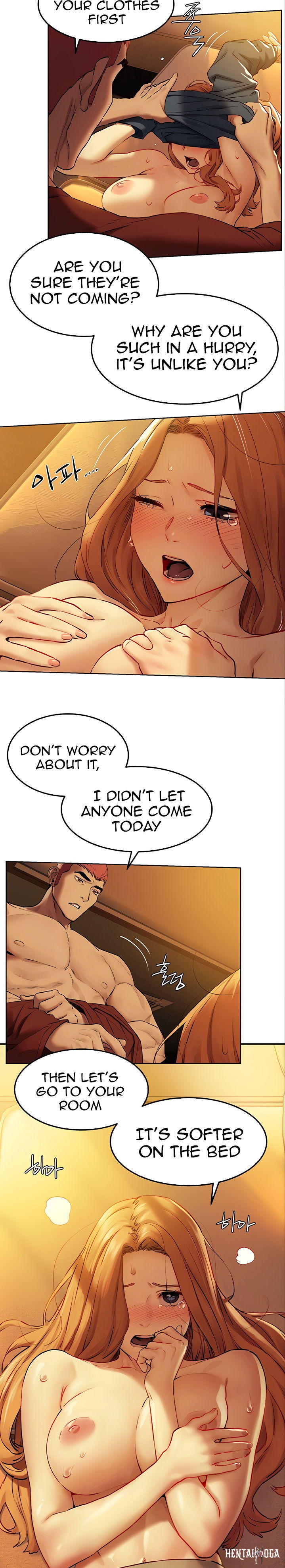 My Kingdom (Silent War) My Kingdom (Silent War) Chapter 133 - Page 22