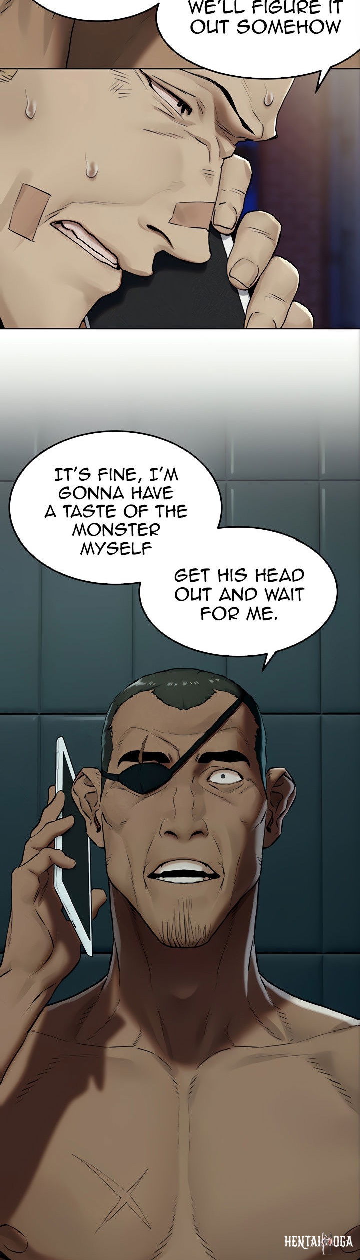 My Kingdom (Silent War) My Kingdom (Silent War) Chapter 133 - Page 3