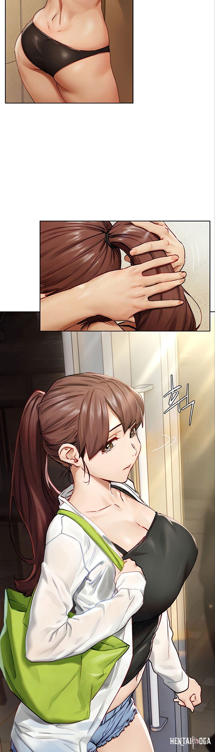 My Kingdom (Silent War) My Kingdom (Silent War) Chapter 133 - Page 7