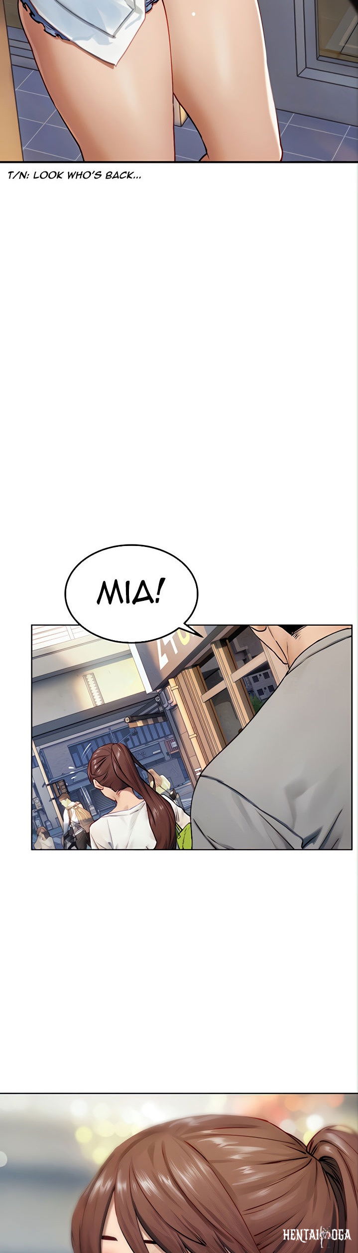 My Kingdom (Silent War) My Kingdom (Silent War) Chapter 133 - Page 8