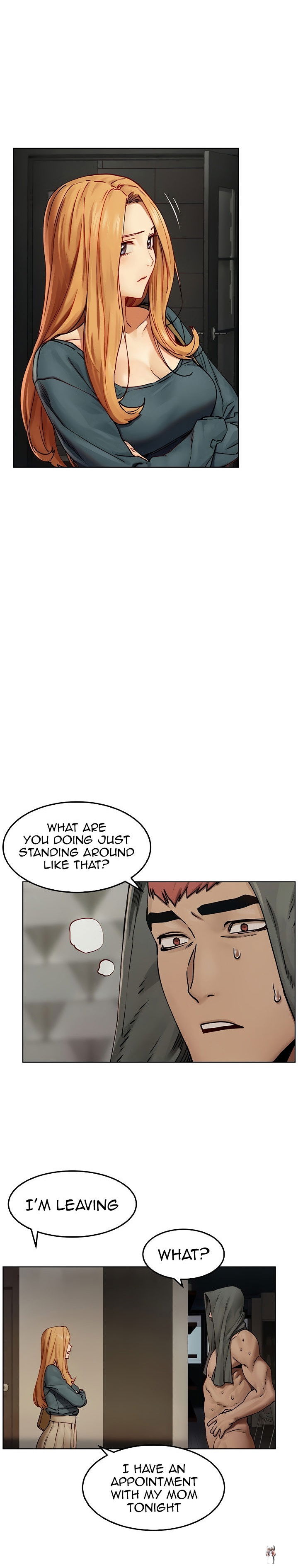 My Kingdom (Silent War) My Kingdom (Silent War) Chapter 134 - Page 12