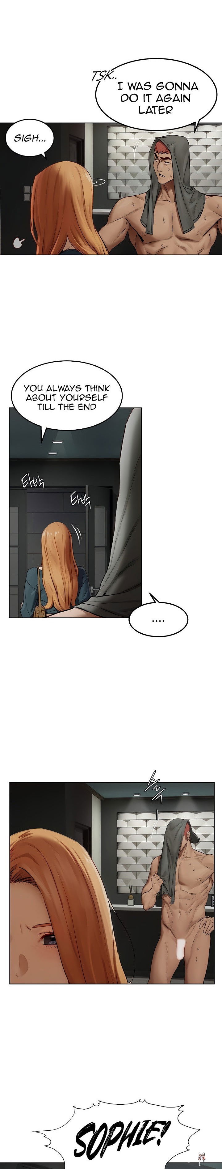 My Kingdom (Silent War) My Kingdom (Silent War) Chapter 134 - Page 13