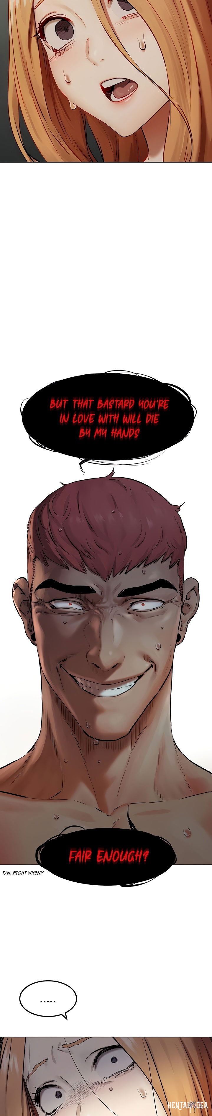 My Kingdom (Silent War) My Kingdom (Silent War) Chapter 134 - Page 15