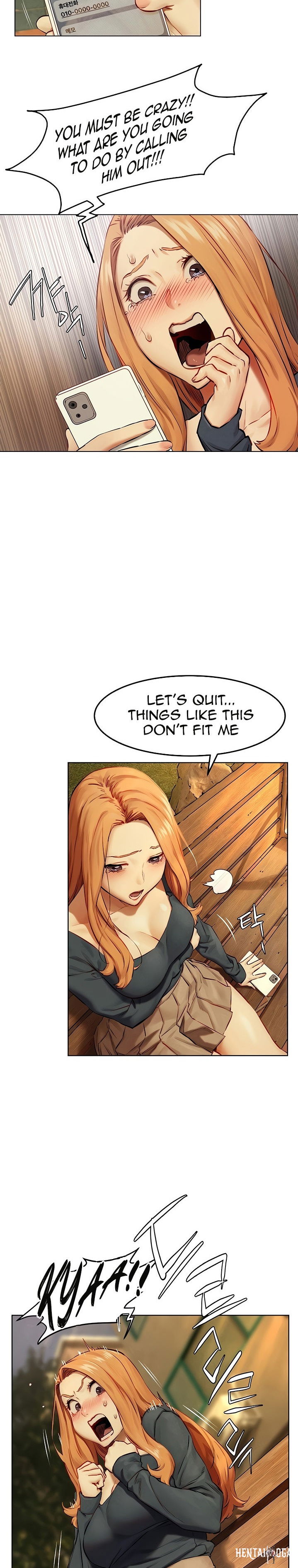 My Kingdom (Silent War) My Kingdom (Silent War) Chapter 134 - Page 18