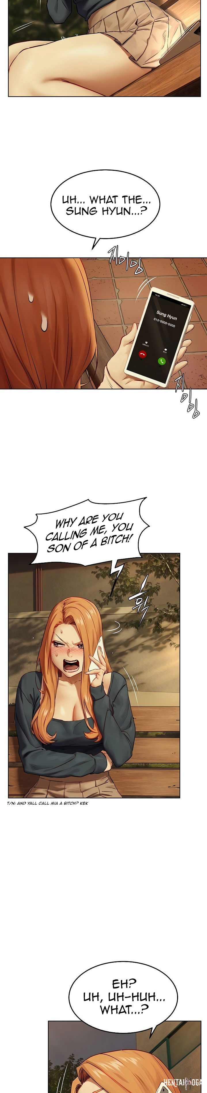 My Kingdom (Silent War) My Kingdom (Silent War) Chapter 134 - Page 19