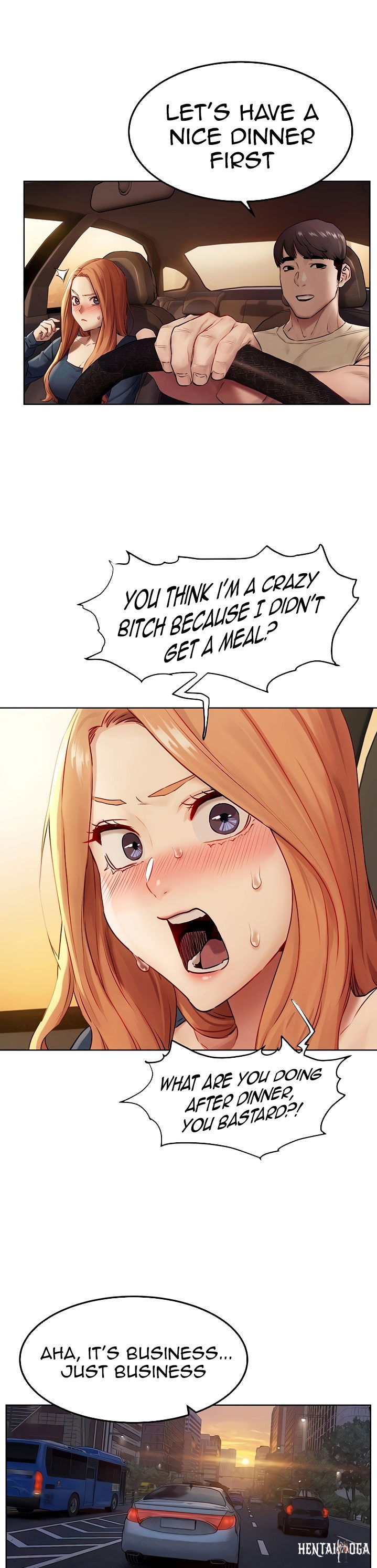 My Kingdom (Silent War) My Kingdom (Silent War) Chapter 134 - Page 21