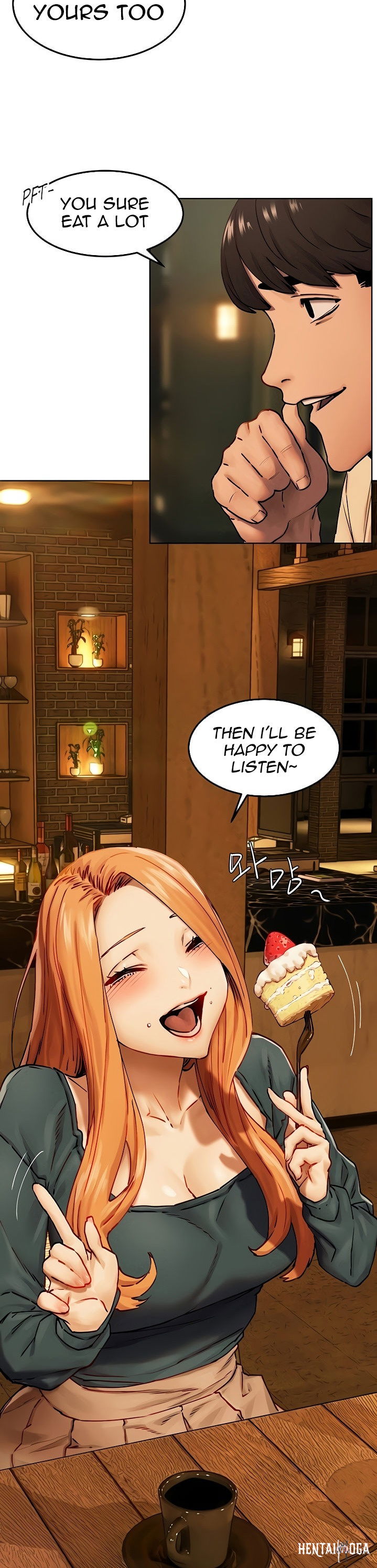 My Kingdom (Silent War) My Kingdom (Silent War) Chapter 134 - Page 24