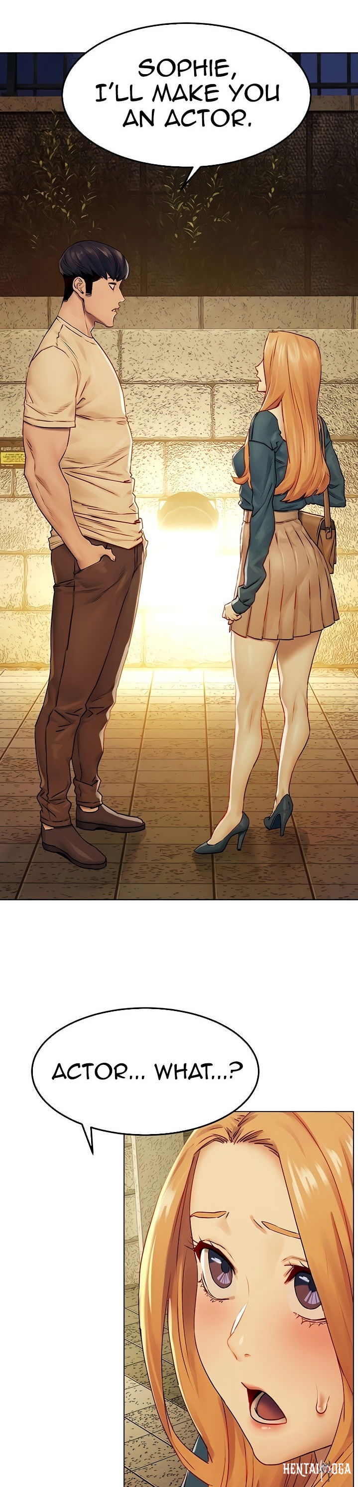 My Kingdom (Silent War) My Kingdom (Silent War) Chapter 134 - Page 28