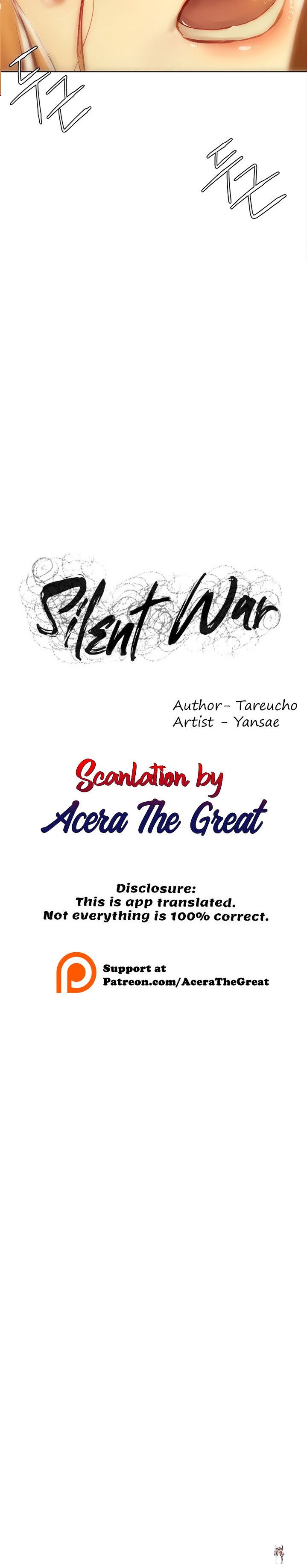 My Kingdom (Silent War) My Kingdom (Silent War) Chapter 134 - Page 3