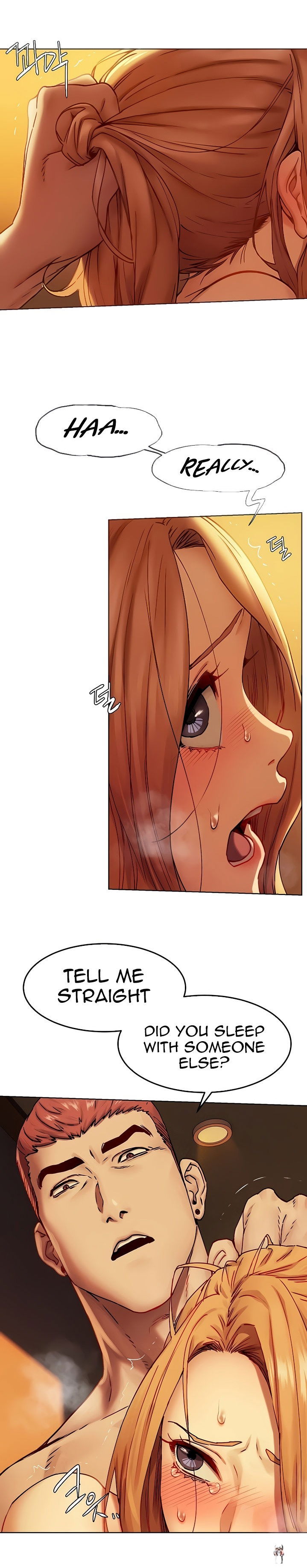 My Kingdom (Silent War) My Kingdom (Silent War) Chapter 134 - Page 4