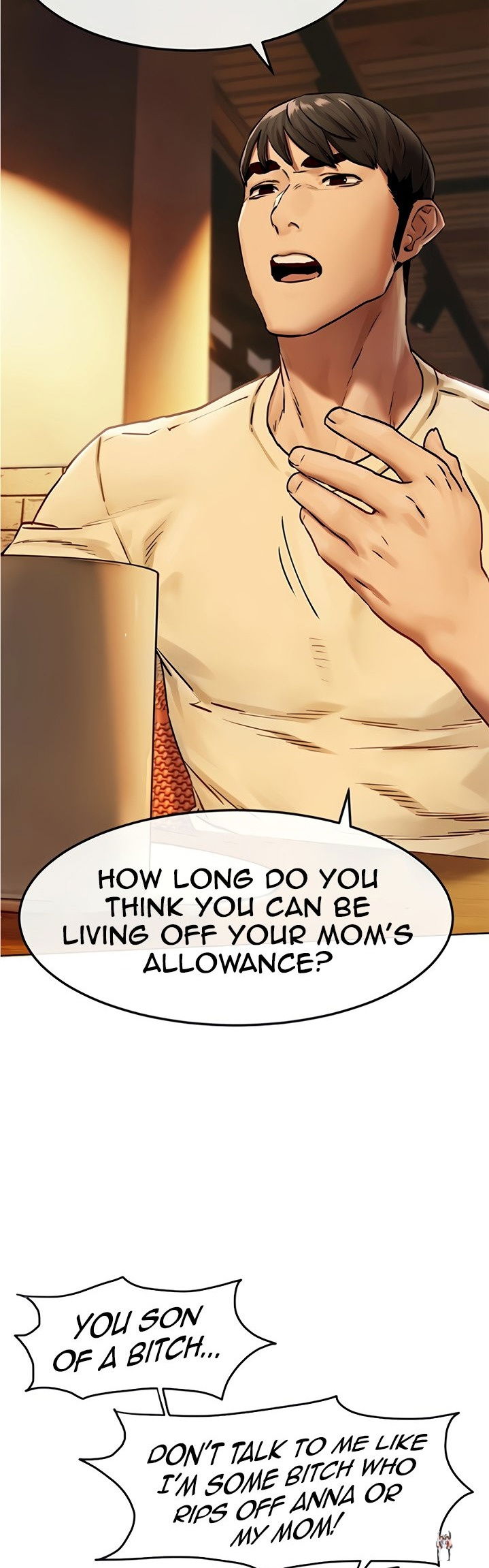 My Kingdom (Silent War) My Kingdom (Silent War) Chapter 135 - Page 12