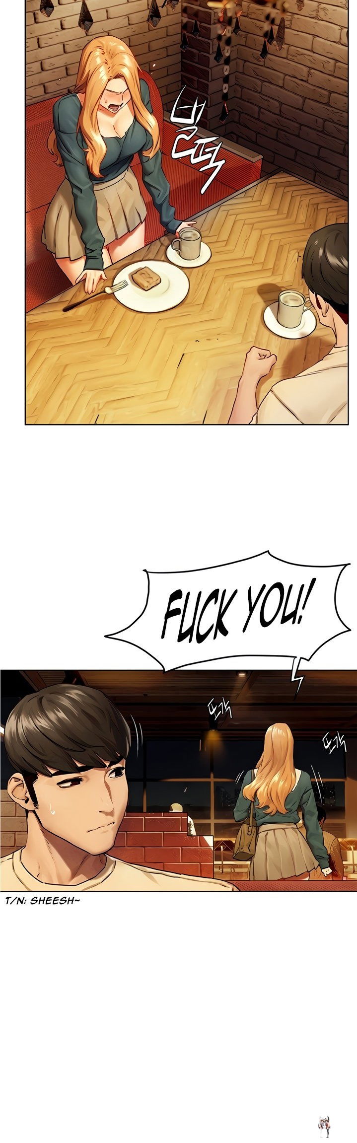 My Kingdom (Silent War) My Kingdom (Silent War) Chapter 135 - Page 14