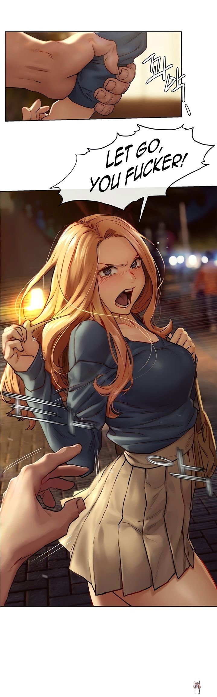 My Kingdom (Silent War) My Kingdom (Silent War) Chapter 135 - Page 17