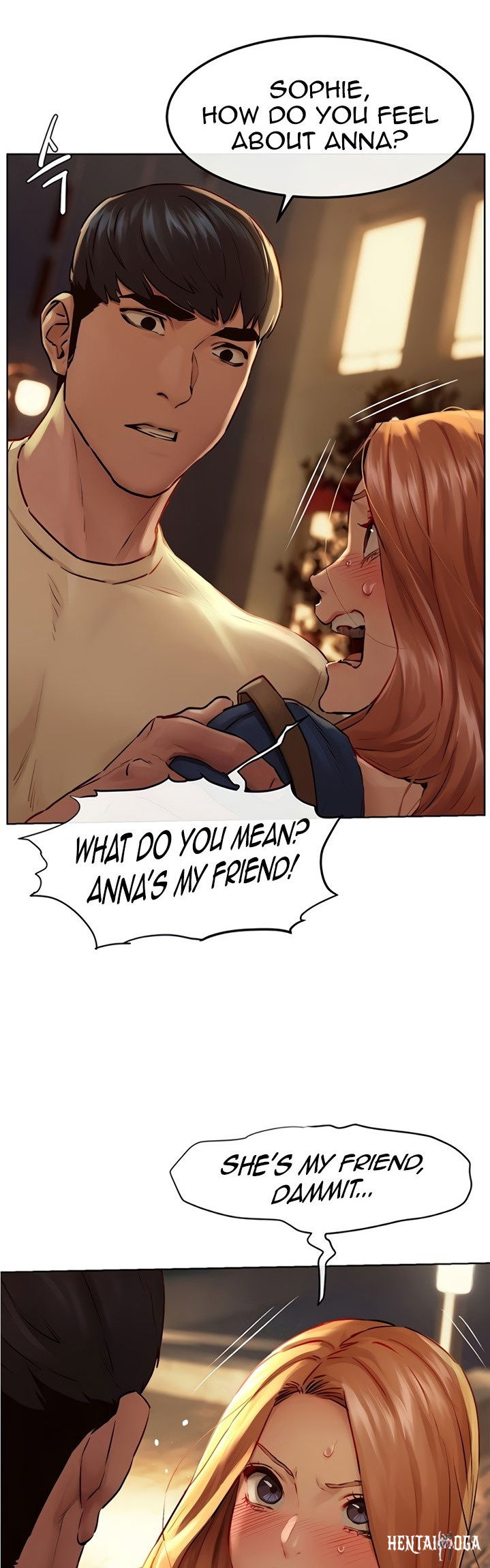 My Kingdom (Silent War) My Kingdom (Silent War) Chapter 135 - Page 18