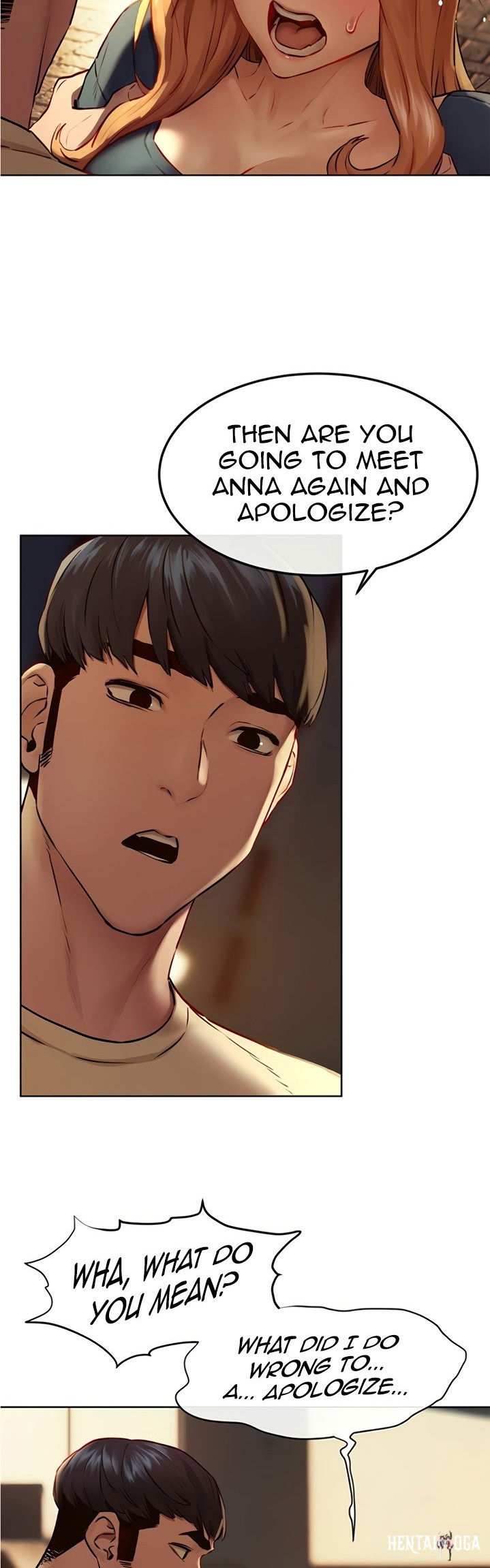 My Kingdom (Silent War) My Kingdom (Silent War) Chapter 135 - Page 19