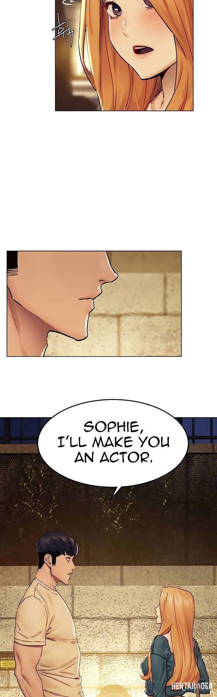 My Kingdom (Silent War) My Kingdom (Silent War) Chapter 135 - Page 2