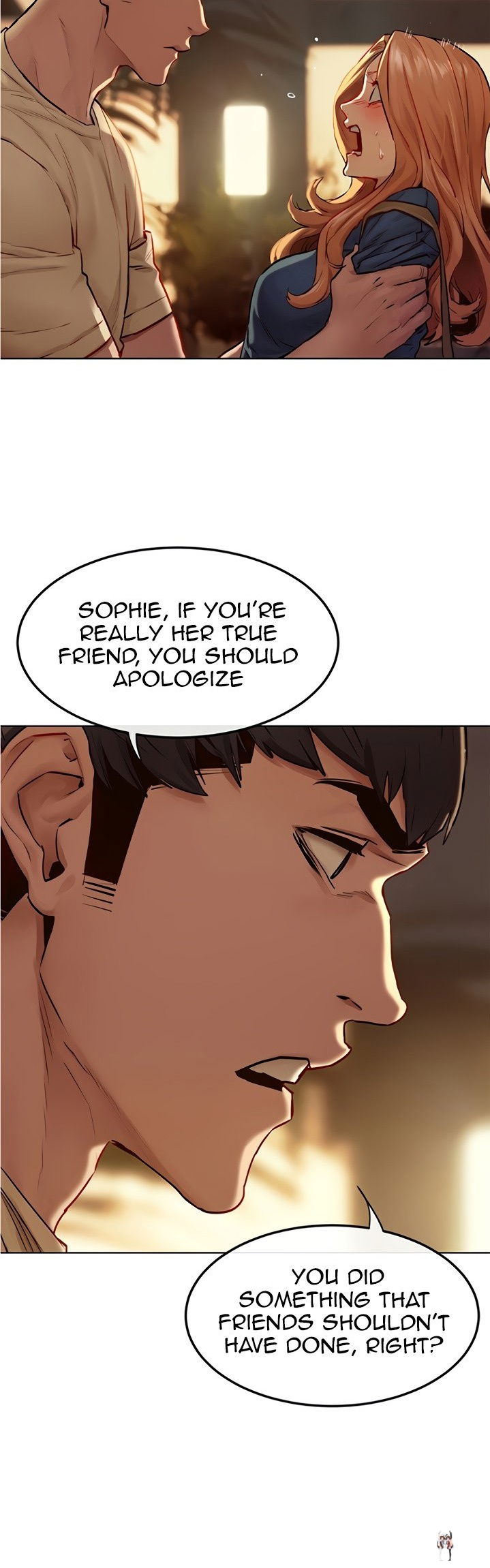 My Kingdom (Silent War) My Kingdom (Silent War) Chapter 135 - Page 20