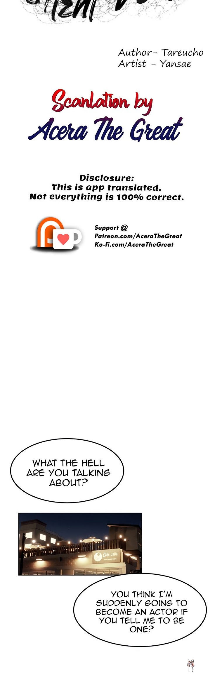 My Kingdom (Silent War) My Kingdom (Silent War) Chapter 135 - Page 6