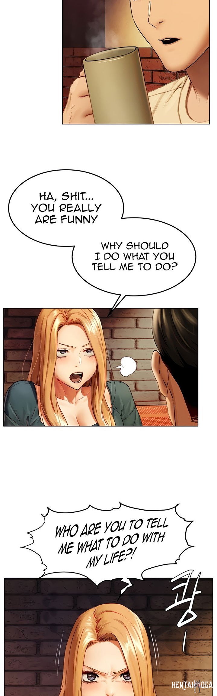 My Kingdom (Silent War) My Kingdom (Silent War) Chapter 135 - Page 8