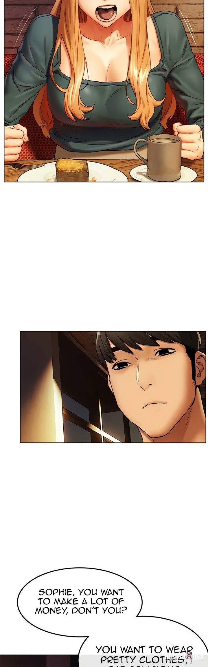 My Kingdom (Silent War) My Kingdom (Silent War) Chapter 135 - Page 9