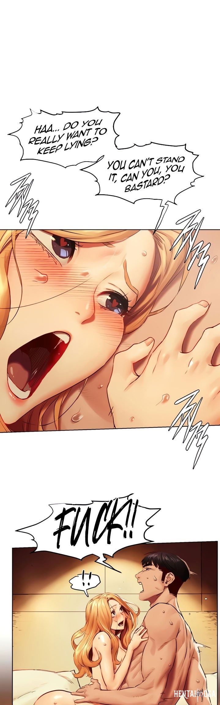 My Kingdom (Silent War) My Kingdom (Silent War) Chapter 137 - Page 1