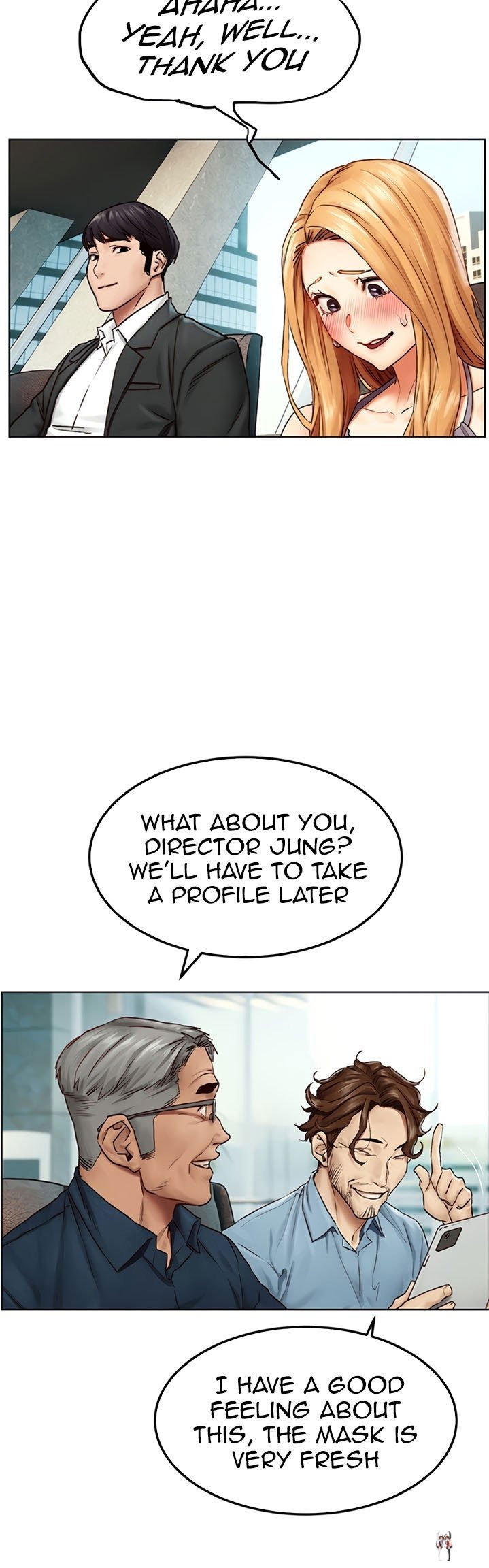 My Kingdom (Silent War) My Kingdom (Silent War) Chapter 137 - Page 28