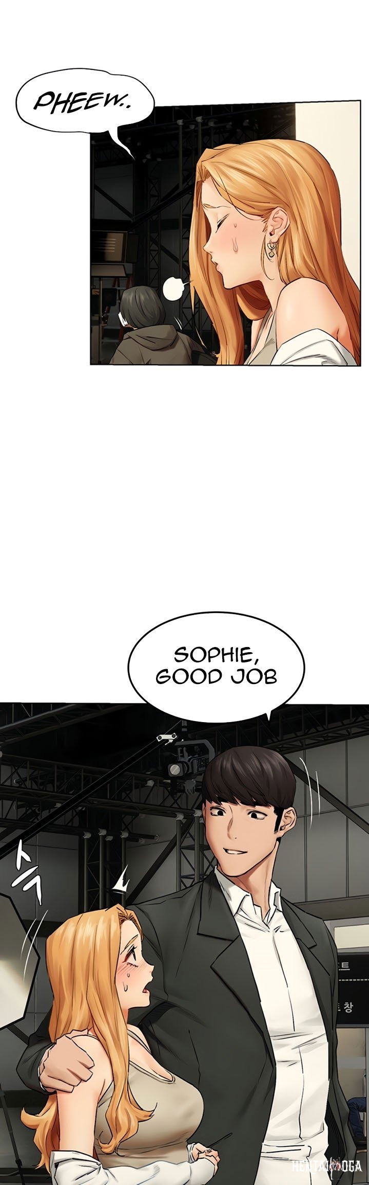 My Kingdom (Silent War) My Kingdom (Silent War) Chapter 137 - Page 35