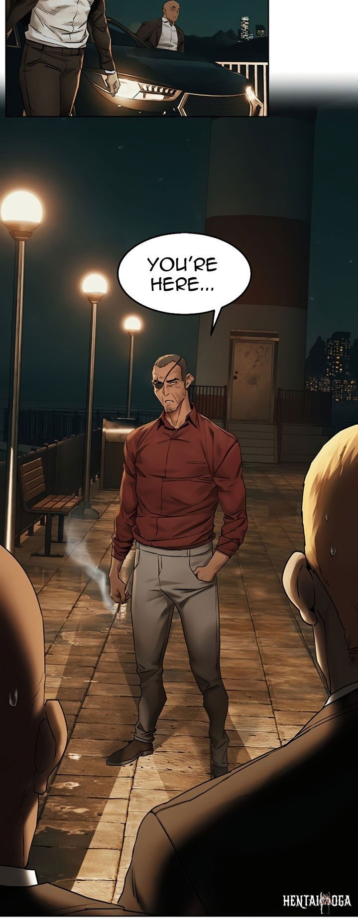 My Kingdom (Silent War) My Kingdom (Silent War) Chapter 137 - Page 41