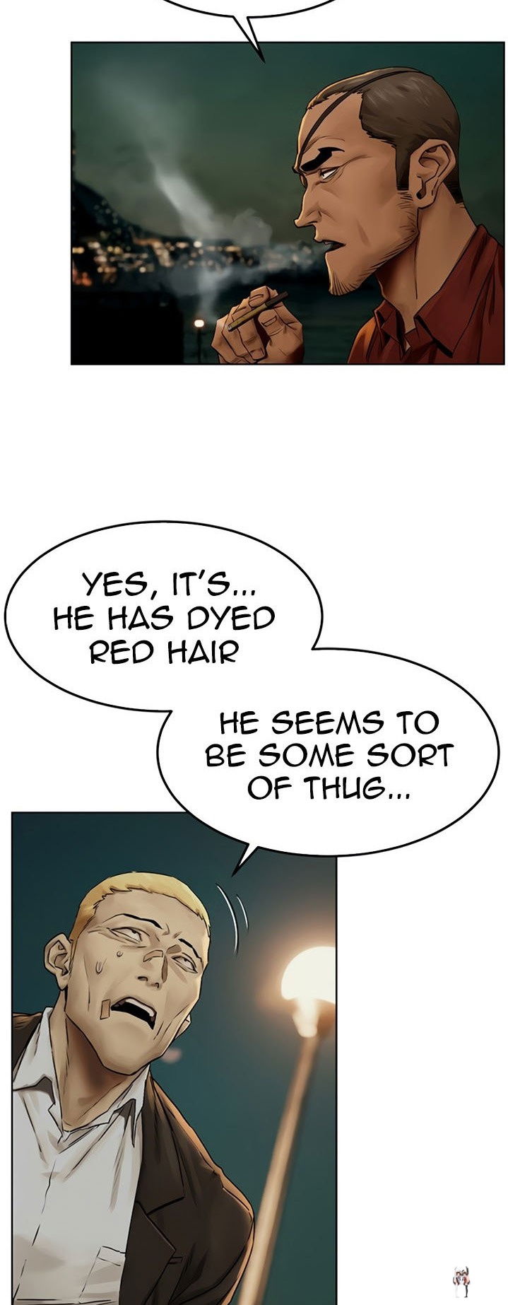 My Kingdom (Silent War) My Kingdom (Silent War) Chapter 137 - Page 43