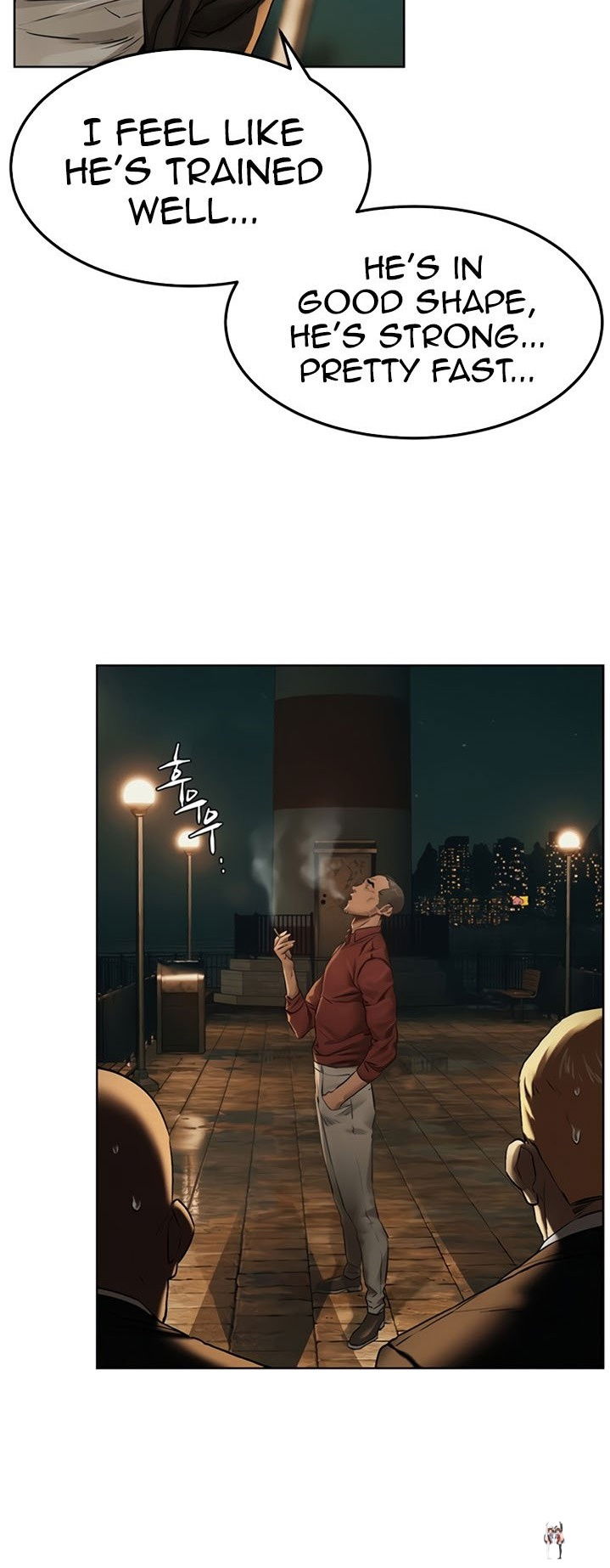 My Kingdom (Silent War) My Kingdom (Silent War) Chapter 137 - Page 44