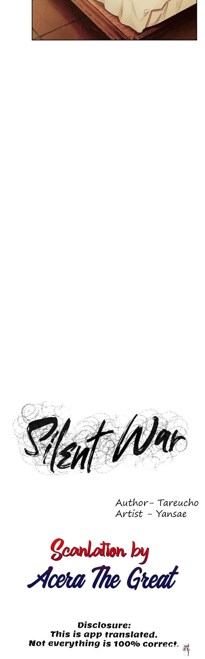 My Kingdom (Silent War) My Kingdom (Silent War) Chapter 137 - Page 5