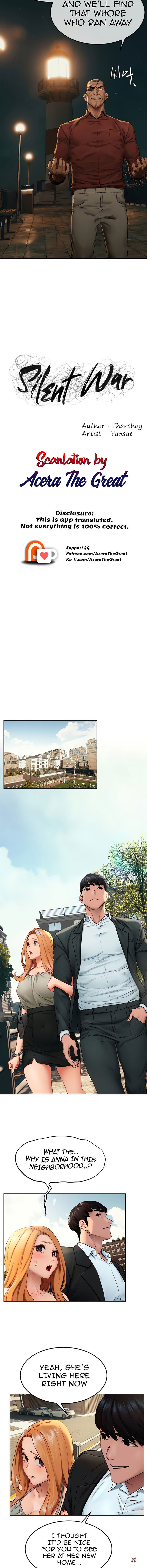 My Kingdom (Silent War) My Kingdom (Silent War) Chapter 138 - Page 2