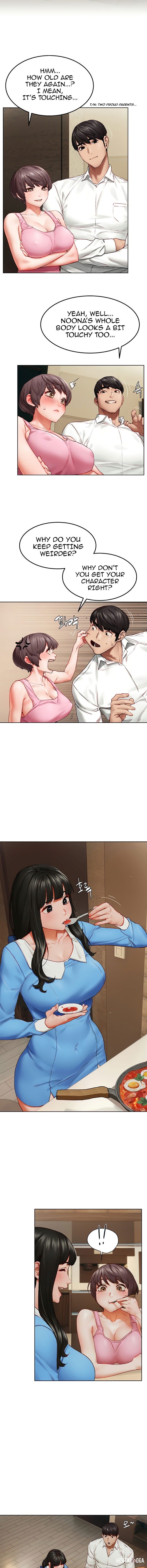 My Kingdom (Silent War) My Kingdom (Silent War) Chapter 138 - Page 7