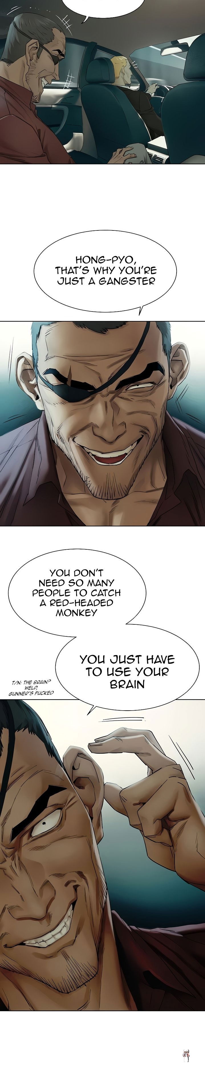 My Kingdom (Silent War) My Kingdom (Silent War) Chapter 139 - Page 20