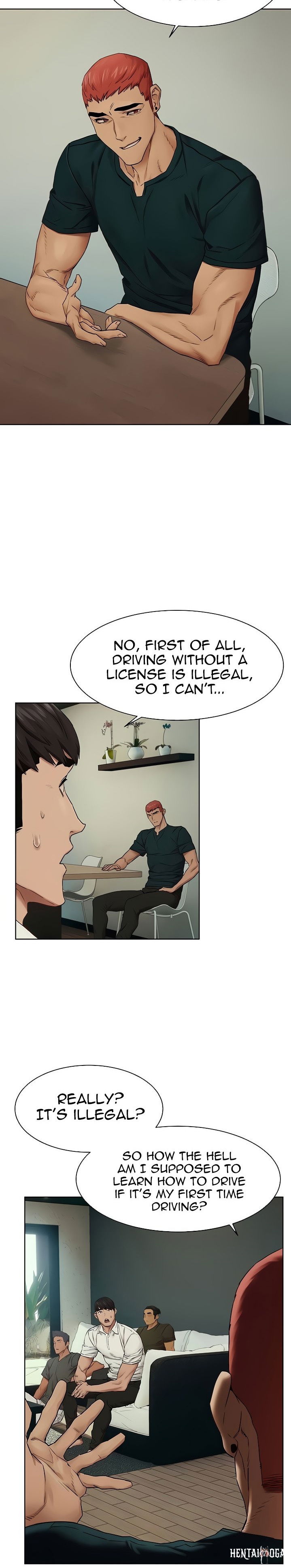 My Kingdom (Silent War) My Kingdom (Silent War) Chapter 139 - Page 22