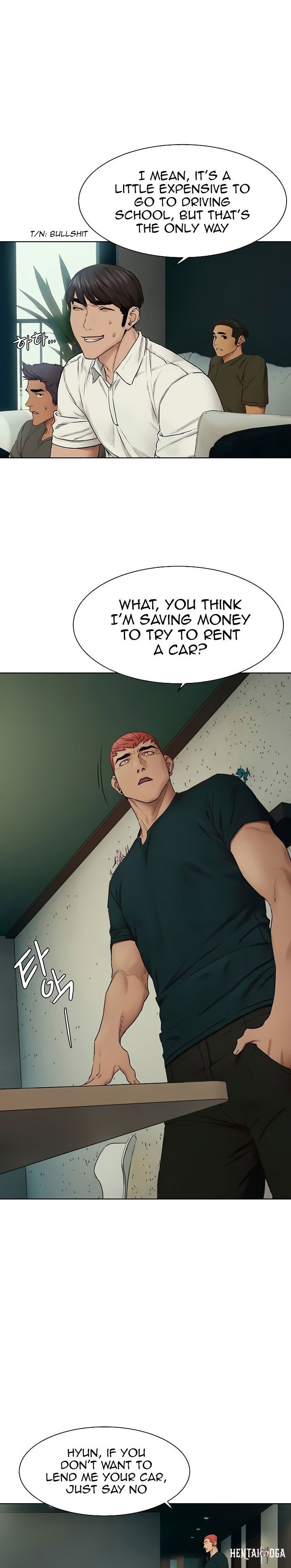 My Kingdom (Silent War) My Kingdom (Silent War) Chapter 139 - Page 23