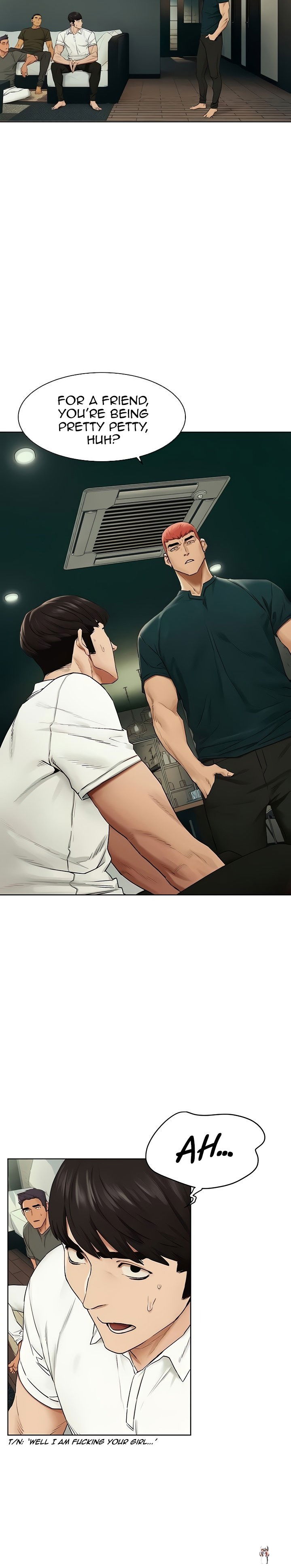 My Kingdom (Silent War) My Kingdom (Silent War) Chapter 139 - Page 24