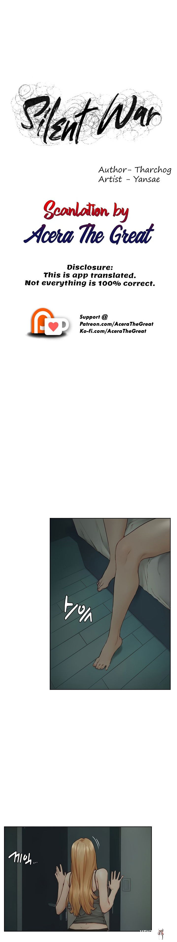 My Kingdom (Silent War) My Kingdom (Silent War) Chapter 139 - Page 4