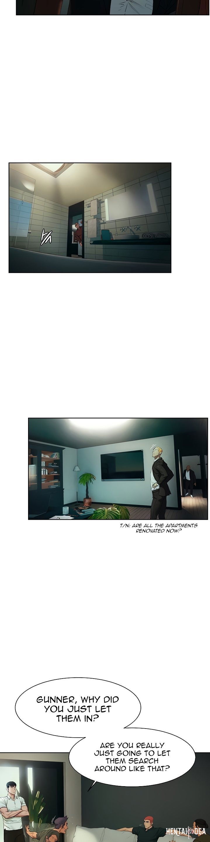 My Kingdom (Silent War) My Kingdom (Silent War) Chapter 140 - Page 11