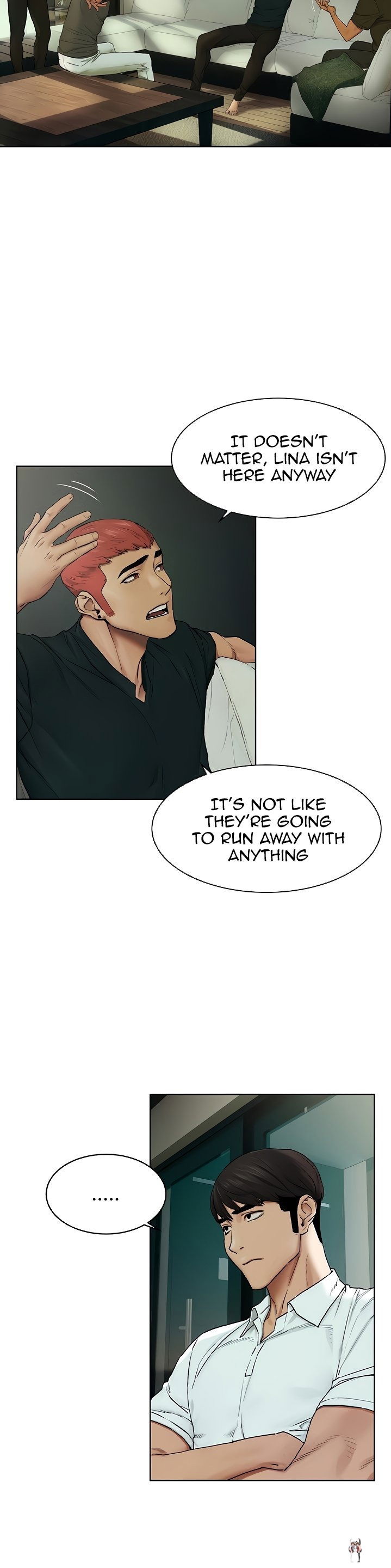 My Kingdom (Silent War) My Kingdom (Silent War) Chapter 140 - Page 12